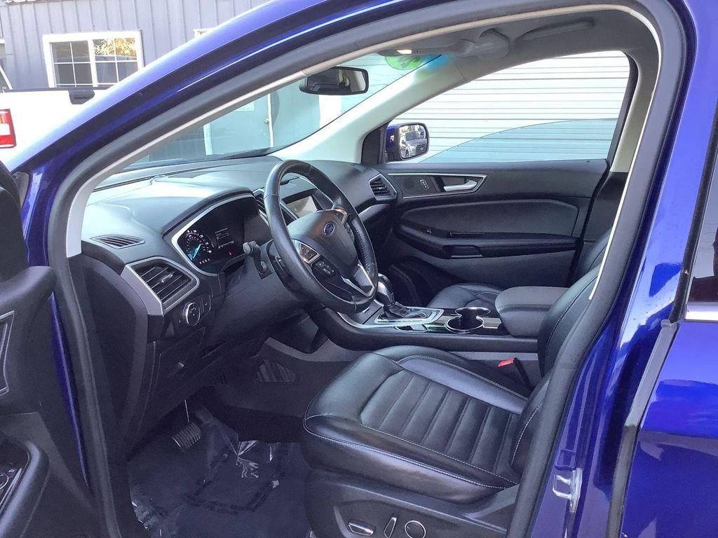 used 2015 Ford Edge car, priced at $13,995