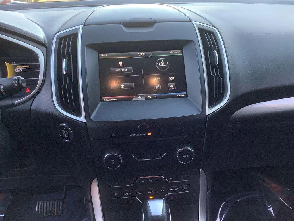 used 2015 Ford Edge car, priced at $13,995