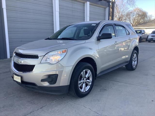 used 2011 Chevrolet Equinox car, priced at $9,995