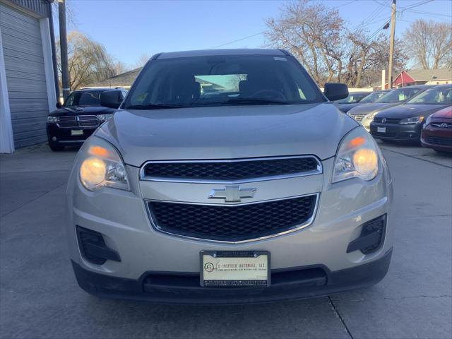 used 2011 Chevrolet Equinox car, priced at $9,995