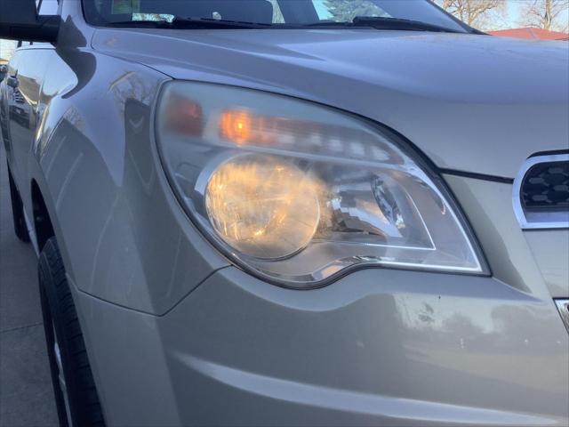 used 2011 Chevrolet Equinox car, priced at $9,995