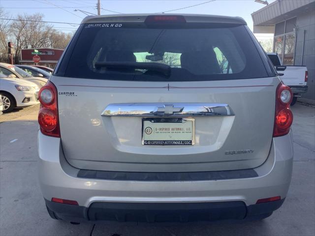 used 2011 Chevrolet Equinox car, priced at $9,995