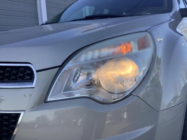 used 2011 Chevrolet Equinox car, priced at $9,995