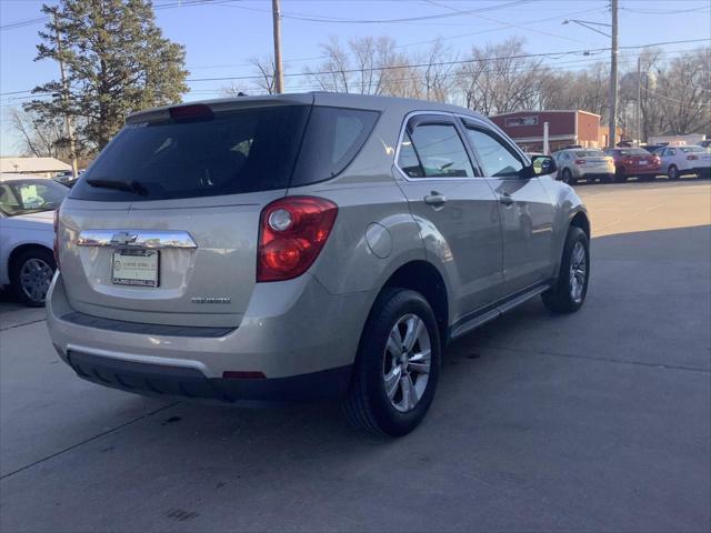 used 2011 Chevrolet Equinox car, priced at $9,995