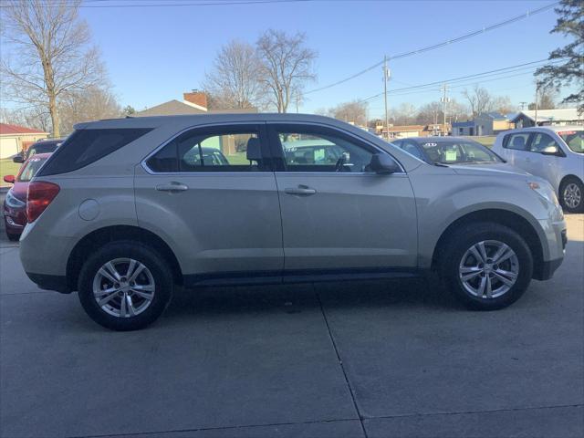 used 2011 Chevrolet Equinox car, priced at $9,995