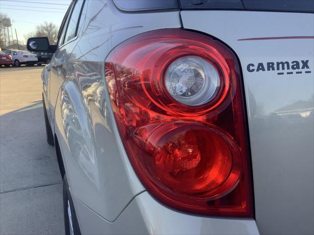 used 2011 Chevrolet Equinox car, priced at $9,995