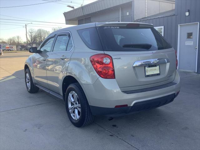 used 2011 Chevrolet Equinox car, priced at $9,995