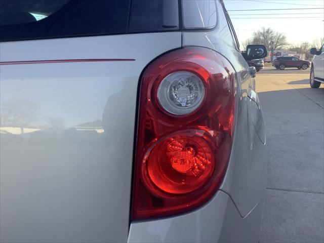 used 2011 Chevrolet Equinox car, priced at $9,995