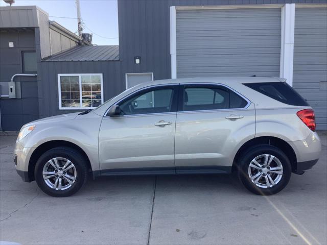 used 2011 Chevrolet Equinox car, priced at $9,995