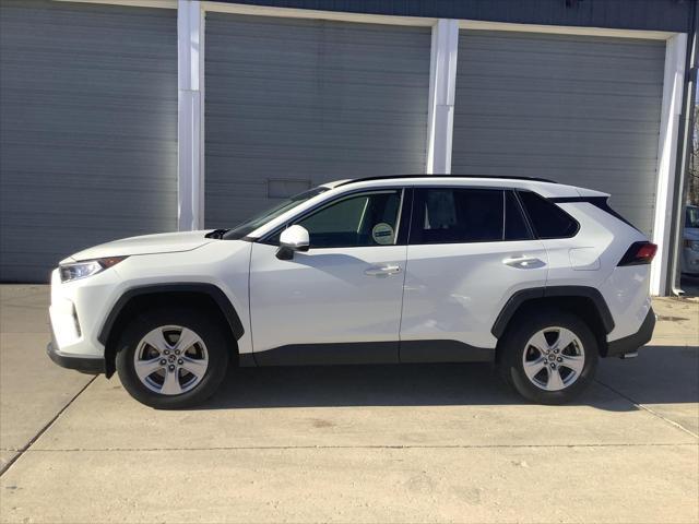 used 2019 Toyota RAV4 car, priced at $23,995