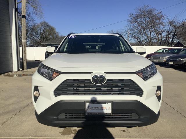 used 2019 Toyota RAV4 car, priced at $23,995