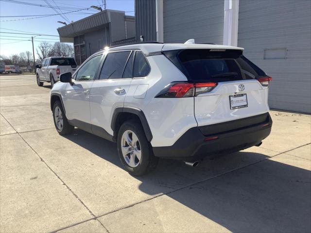 used 2019 Toyota RAV4 car, priced at $23,995