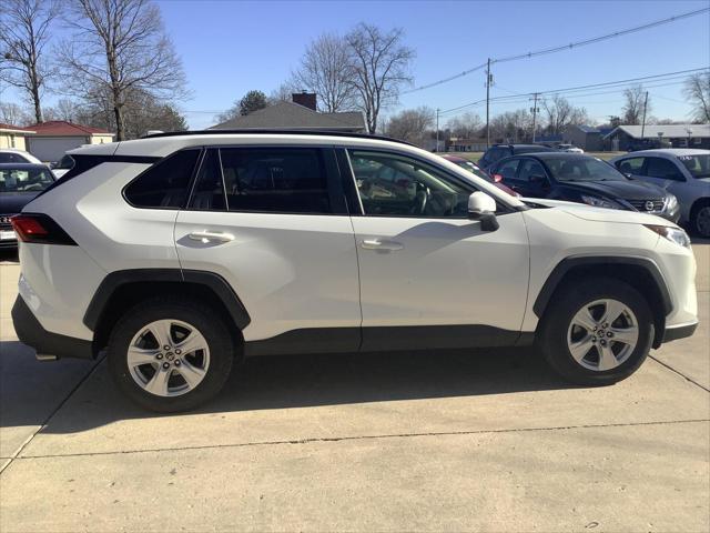 used 2019 Toyota RAV4 car, priced at $23,995