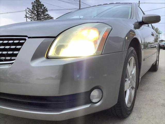 used 2006 Nissan Maxima car, priced at $6,995