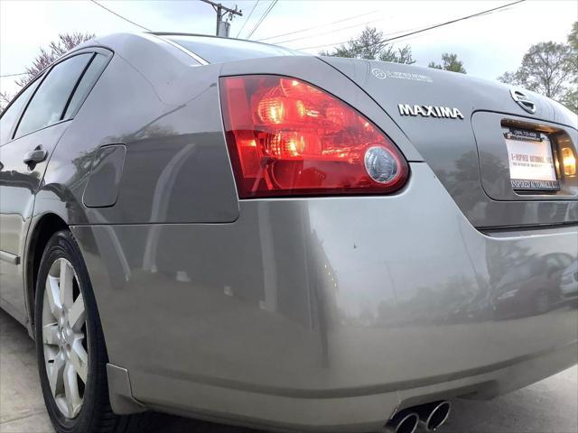 used 2006 Nissan Maxima car, priced at $6,995