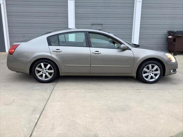 used 2006 Nissan Maxima car, priced at $6,995