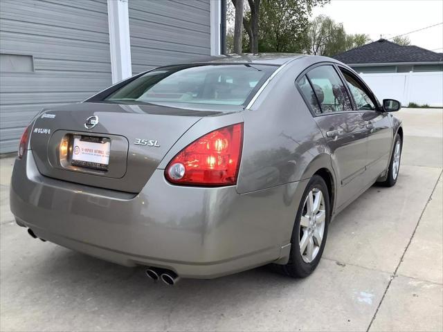 used 2006 Nissan Maxima car, priced at $6,995