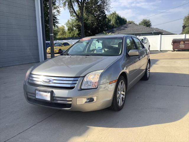 used 2008 Ford Fusion car, priced at $6,995