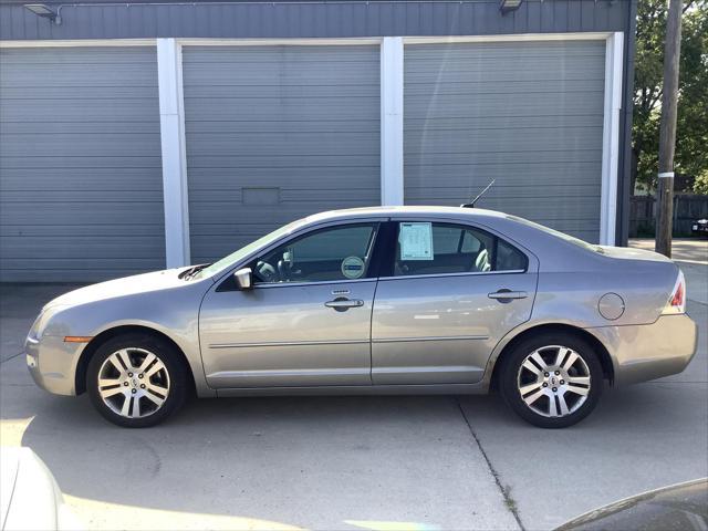 used 2008 Ford Fusion car, priced at $6,995