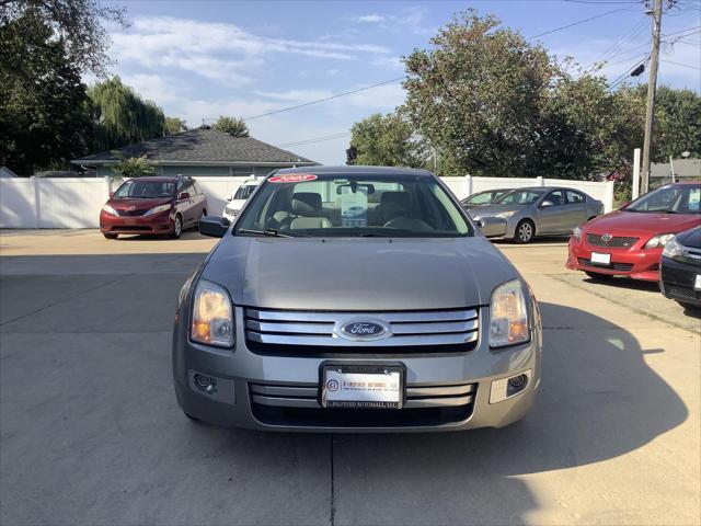 used 2008 Ford Fusion car, priced at $6,995