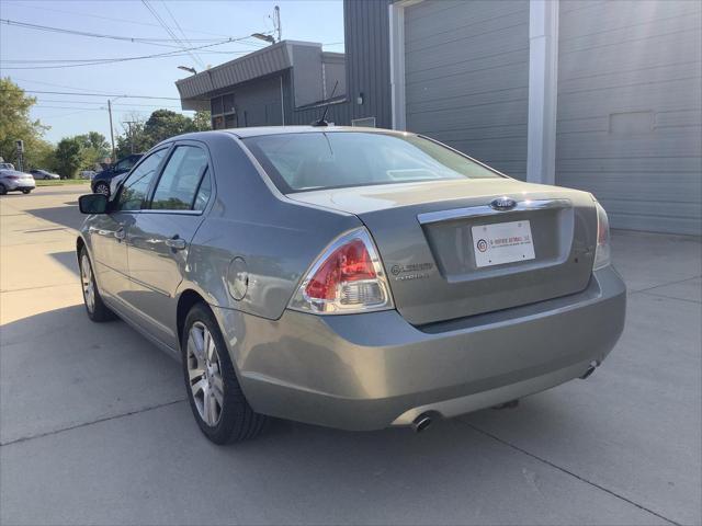 used 2008 Ford Fusion car, priced at $6,995