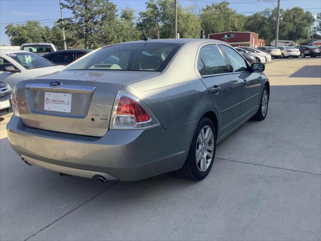 used 2008 Ford Fusion car, priced at $6,995