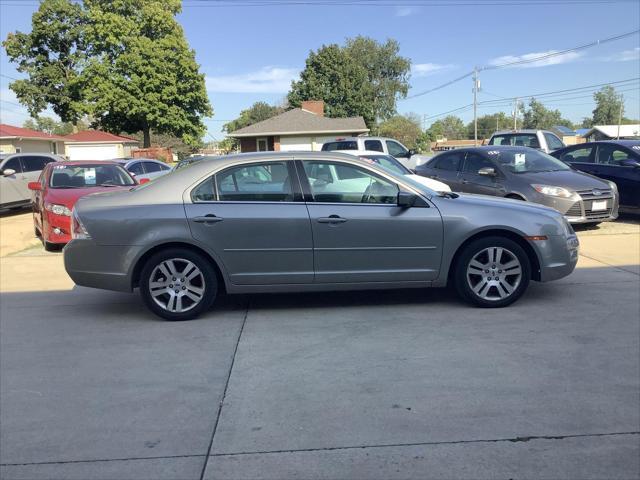 used 2008 Ford Fusion car, priced at $6,995