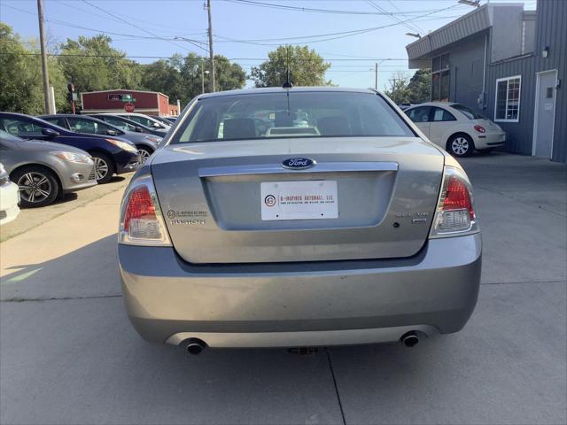 used 2008 Ford Fusion car, priced at $6,995