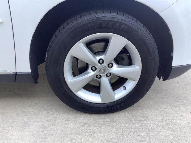 used 2011 Lexus RX 350 car, priced at $12,995