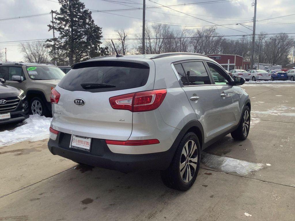 used 2012 Kia Sportage car, priced at $10,995