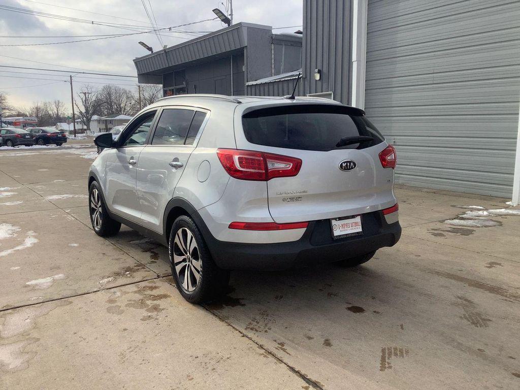 used 2012 Kia Sportage car, priced at $10,995