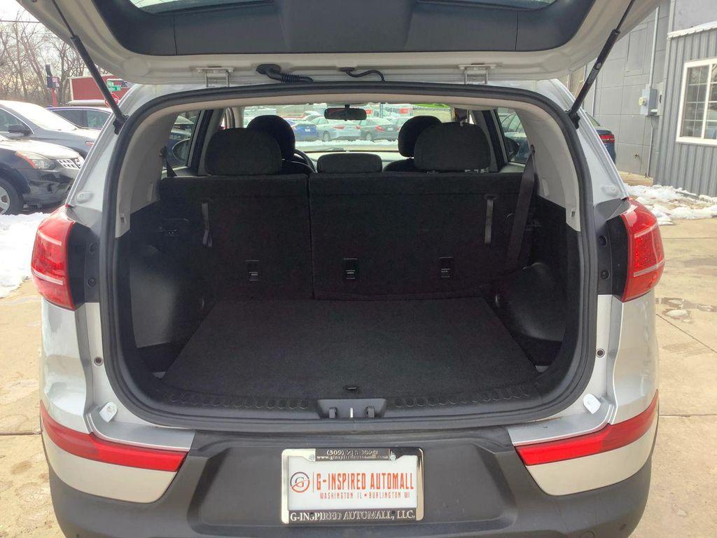 used 2012 Kia Sportage car, priced at $10,995