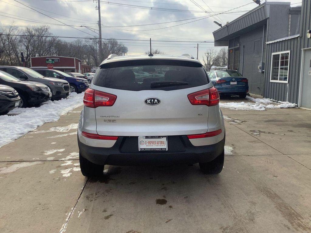 used 2012 Kia Sportage car, priced at $10,995