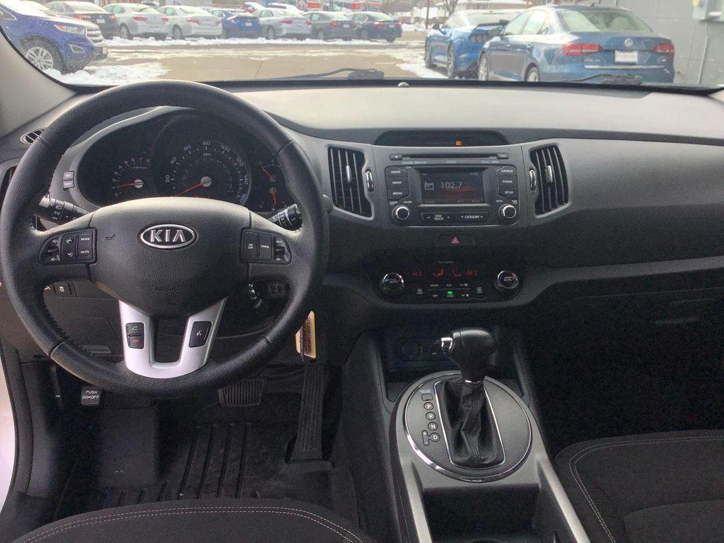 used 2012 Kia Sportage car, priced at $10,995