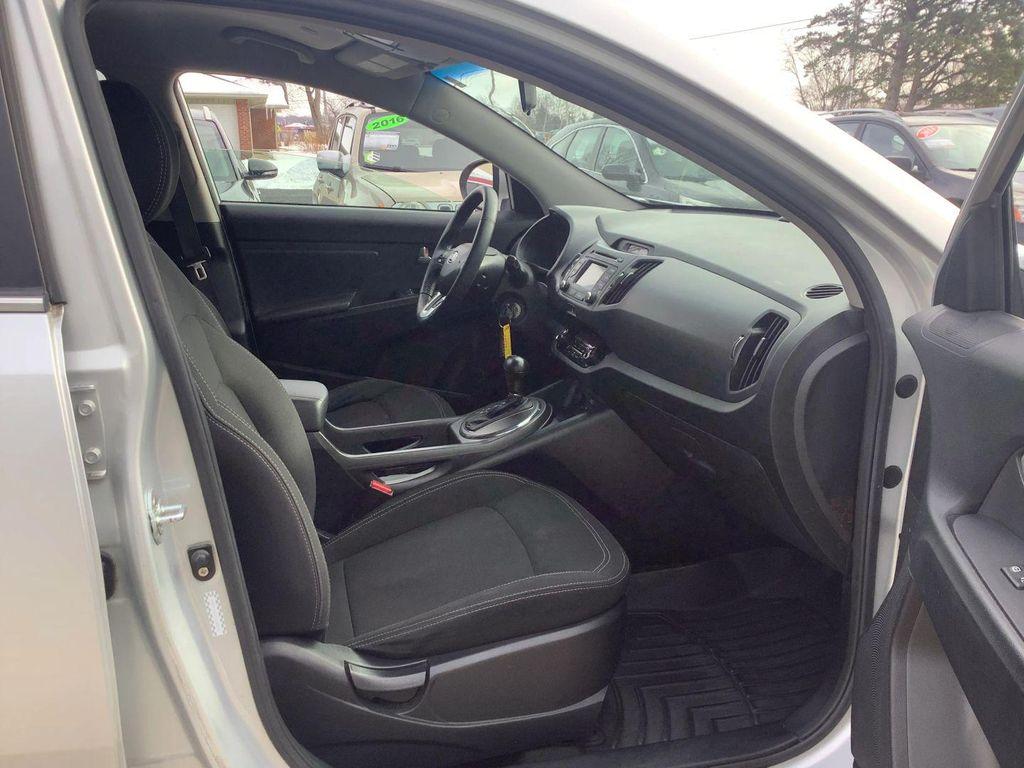 used 2012 Kia Sportage car, priced at $10,995