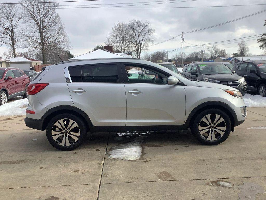 used 2012 Kia Sportage car, priced at $10,995