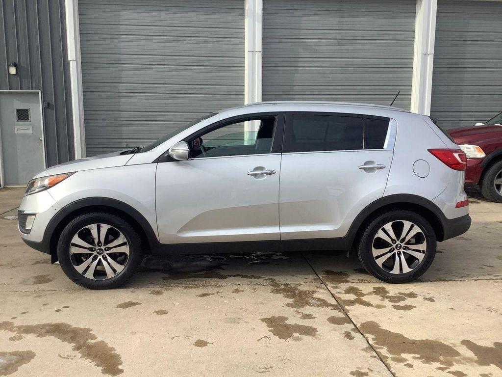 used 2012 Kia Sportage car, priced at $10,995