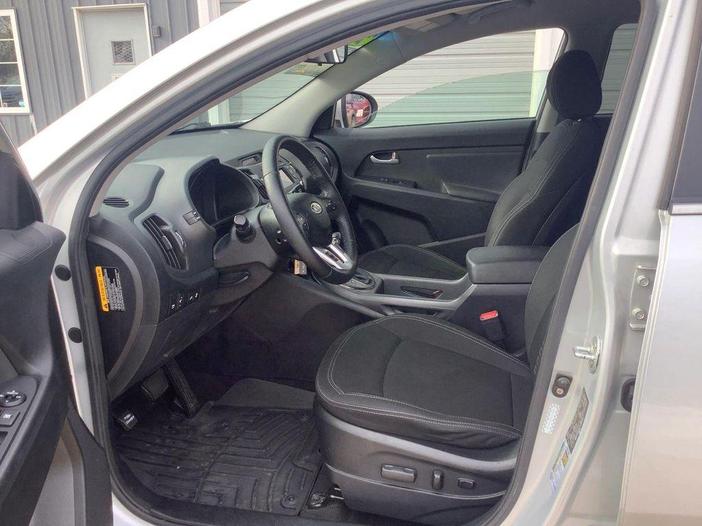 used 2012 Kia Sportage car, priced at $10,995