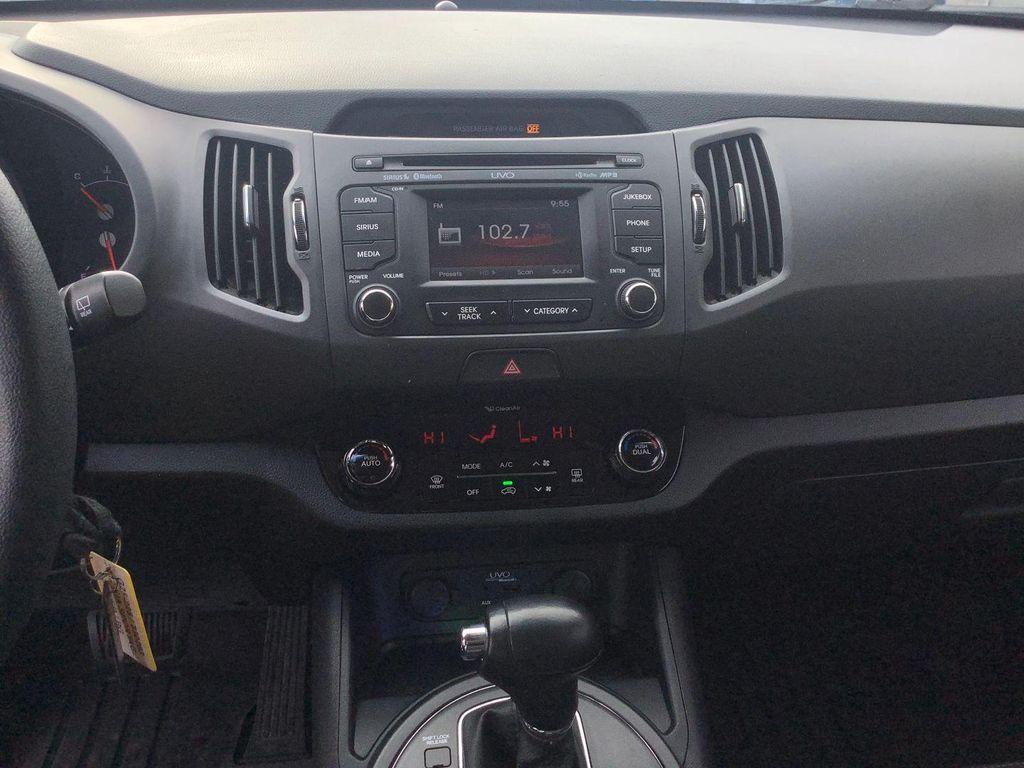 used 2012 Kia Sportage car, priced at $10,995