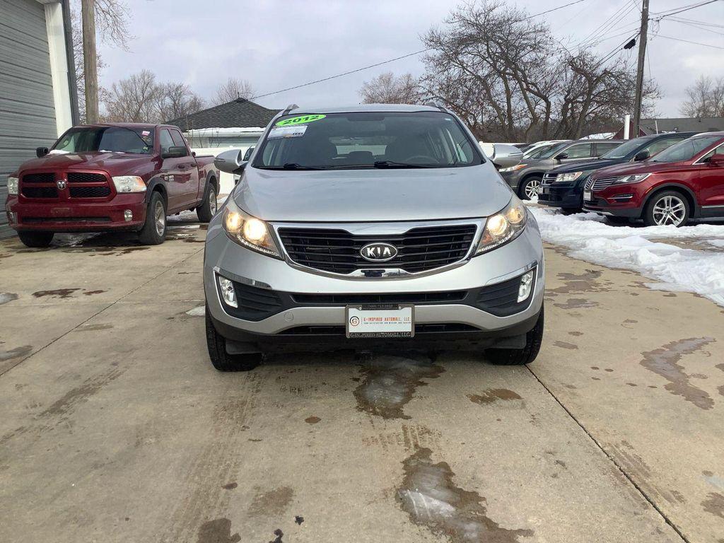 used 2012 Kia Sportage car, priced at $10,995