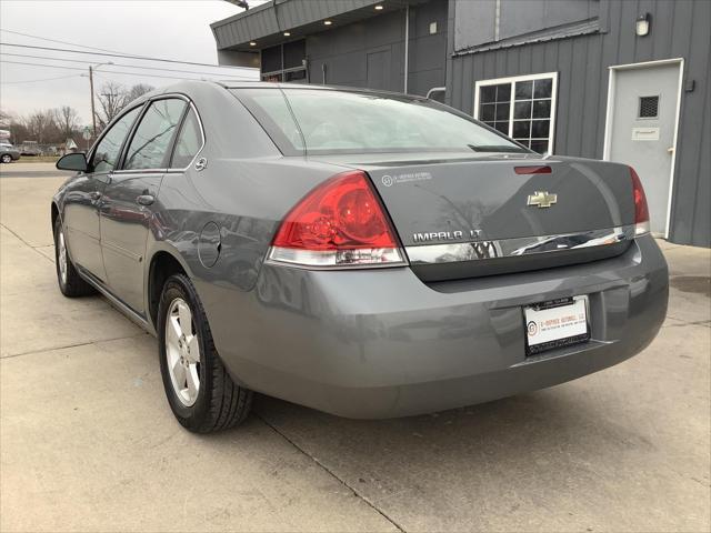 used 2008 Chevrolet Impala car, priced at $5,995