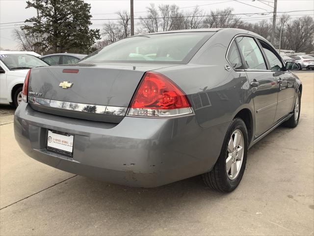 used 2008 Chevrolet Impala car, priced at $5,995