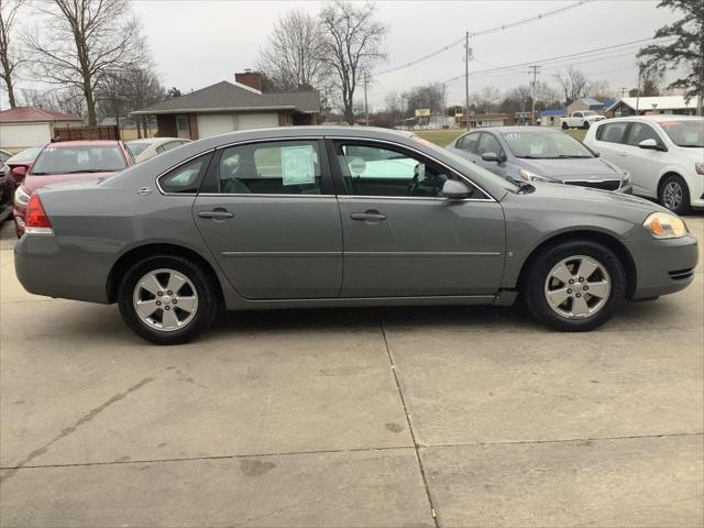 used 2008 Chevrolet Impala car, priced at $5,995