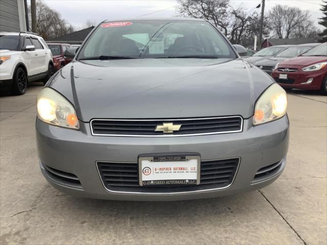 used 2008 Chevrolet Impala car, priced at $5,995