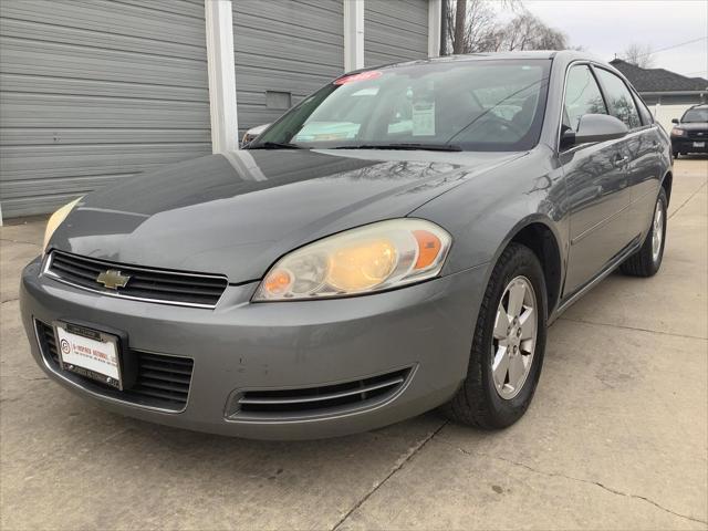 used 2008 Chevrolet Impala car, priced at $5,995