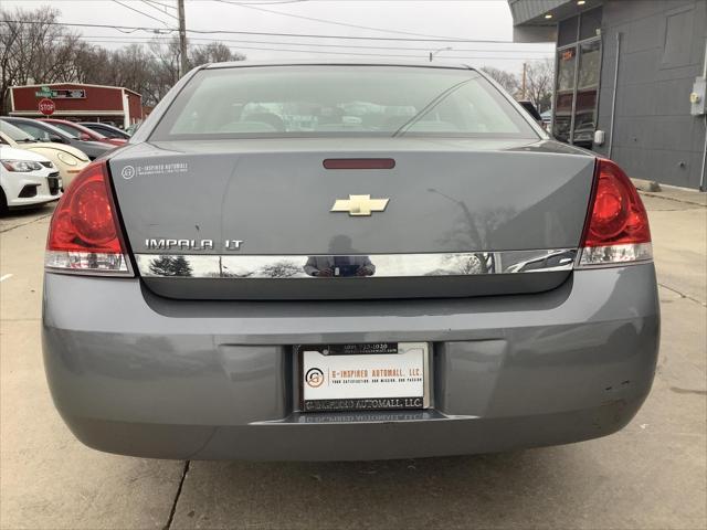 used 2008 Chevrolet Impala car, priced at $5,995