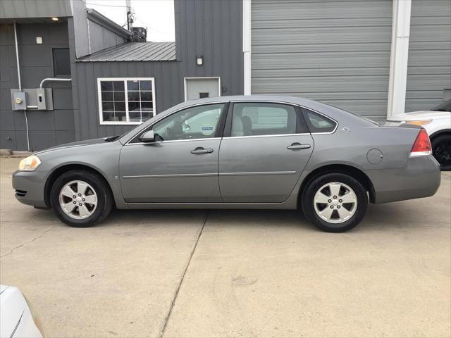 used 2008 Chevrolet Impala car, priced at $5,995