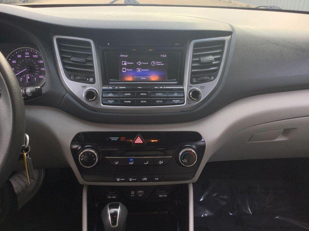 used 2016 Hyundai Tucson car, priced at $12,595