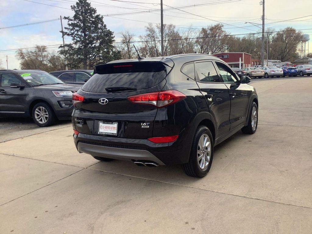 used 2016 Hyundai Tucson car, priced at $12,595
