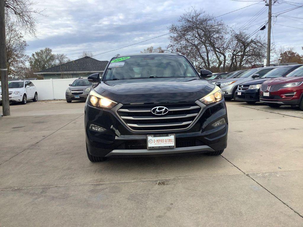 used 2016 Hyundai Tucson car, priced at $12,595